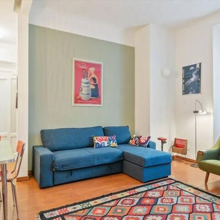 Apt Milano-Porta Romana Nearby Bagni Misteriosi Екстер'єр фото