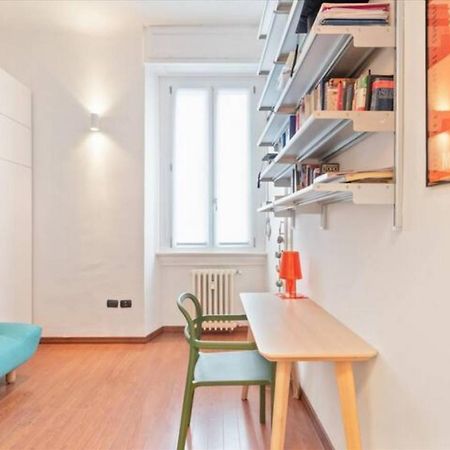Apt Milano-Porta Romana Nearby Bagni Misteriosi Екстер'єр фото