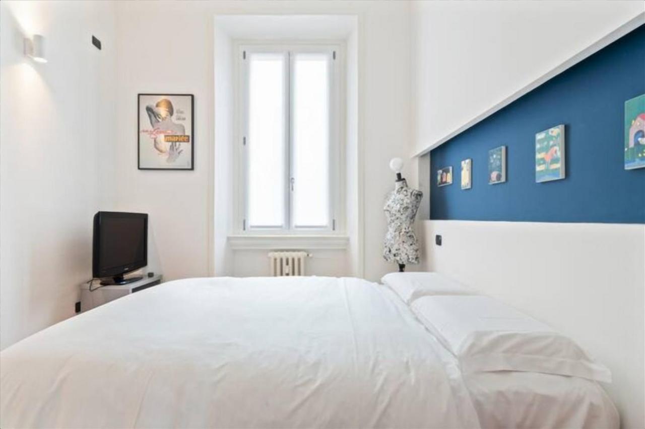 Apt Milano-Porta Romana Nearby Bagni Misteriosi Екстер'єр фото