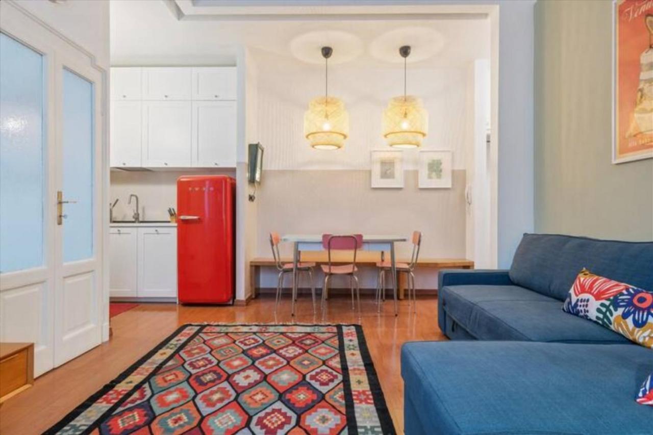 Apt Milano-Porta Romana Nearby Bagni Misteriosi Екстер'єр фото