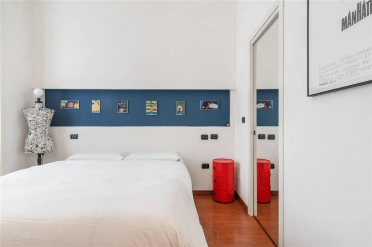 Apt Milano-Porta Romana Nearby Bagni Misteriosi Екстер'єр фото