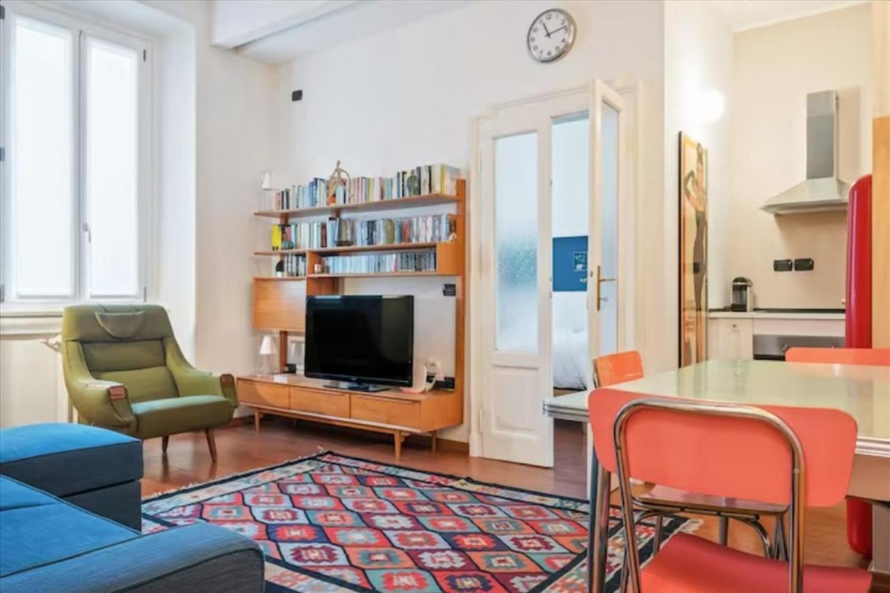 Apt Milano-Porta Romana Nearby Bagni Misteriosi Екстер'єр фото