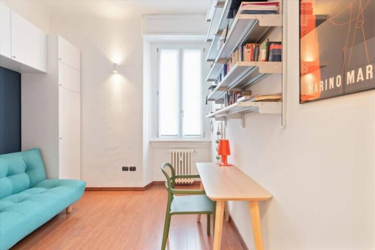Apt Milano-Porta Romana Nearby Bagni Misteriosi Екстер'єр фото