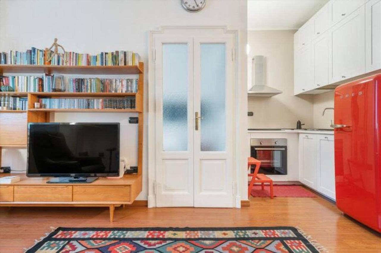 Apt Milano-Porta Romana Nearby Bagni Misteriosi Екстер'єр фото